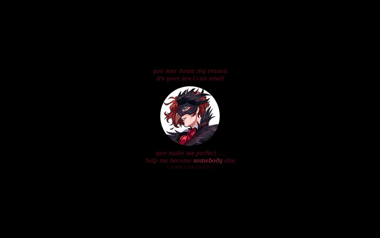 Carrd profile picture for @medic